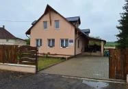 Jázmin Vendégház Nyírlövő