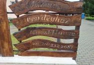 Jázmin Vendégház Nyírlövő