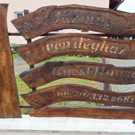 Jázmin Vendégház Nyírlövő - Egyéb