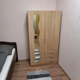 Jázmin Vendégház Nyírlövő - Szobák