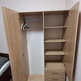 Jázmin Vendégház Nyírlövő - Szobák