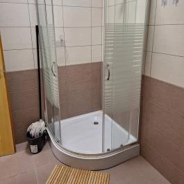 Jázmin Vendégház Nyírlövő - Fürdőszoba