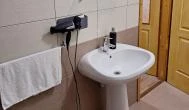 Jázmin Vendégház Nyírlövő - Fürdőszoba