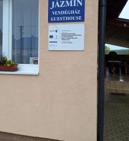 Jázmin Vendégház