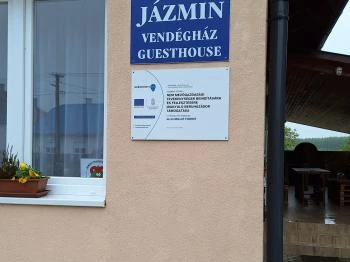 Jázmin Vendégház Nyírlövő