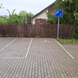 Jázmin Vendégház Nyírlövő - Medence/kert