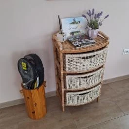 Jázmin Vendégház Nyírlövő - Belső