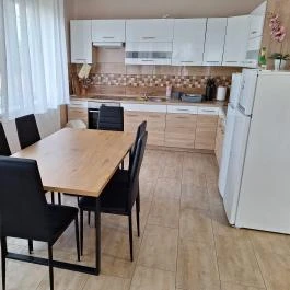 Jázmin Vendégház Nyírlövő - Belső