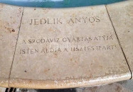 Jedlik-csobogó Győr