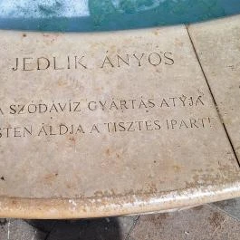  Jedlik-csobogó Győr - Egyéb