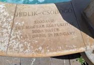 Jedlik-csobogó Győr