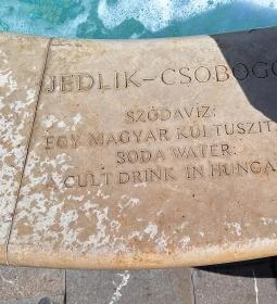  Jedlik-csobogó