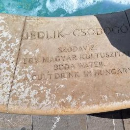  Jedlik-csobogó Győr - Egyéb