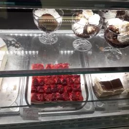 A Pesti Jégbüfé Budapest - Étel/ital