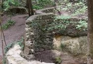 Jegenye-völgyi vízesés Solymár