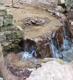 Jegenye-völgyi vízesés