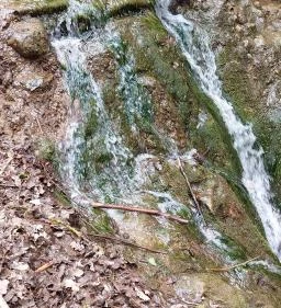 Jegenye-völgyi vízesés