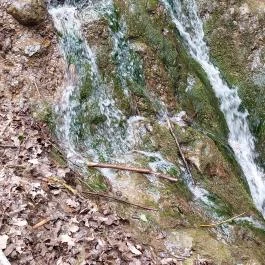 Jegenye-völgyi vízesés Solymár - Külső kép