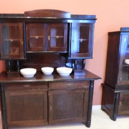 Jékey-kúria, Géberjén - Belső