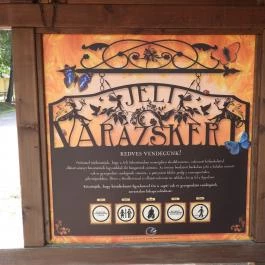 Jeli Arborétum Kám - Egyéb