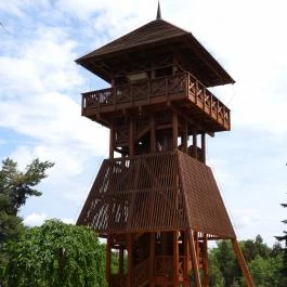 Jeli Arborétum Kám - Külső kép