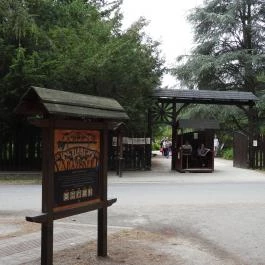 Jeli Arborétum Kám - Külső kép