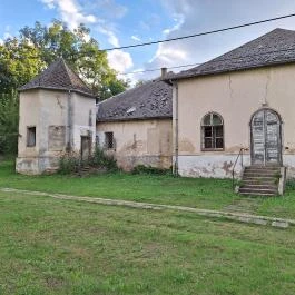 Jeszenszky-kastély, Csibrák - Külső kép