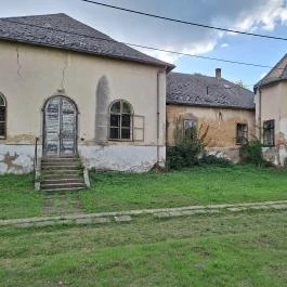 Jeszenszky-kastély, Csibrák - Külső kép