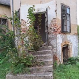 Jeszenszky-kastély, Csibrák - Külső kép