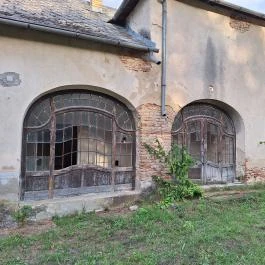 Jeszenszky-kastély, Csibrák - Külső kép