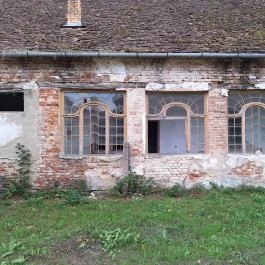 Jeszenszky-kastély, Csibrák - Külső kép