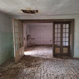 Jeszenszky-kastély, Csibrák - Belső