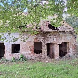 Jeszenszky-kastély, Csibrák - Külső kép