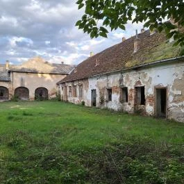 Jeszenszky-kastély, Csibrák - Külső kép