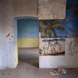 Jeszenszky-kastély, Csibrák - Belső