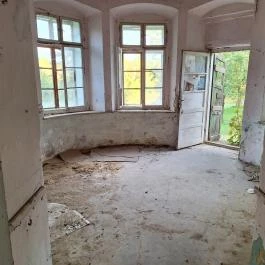 Jeszenszky-kastély, Csibrák - Belső