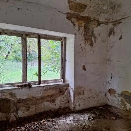 Jeszenszky-kastély, Csibrák - Belső