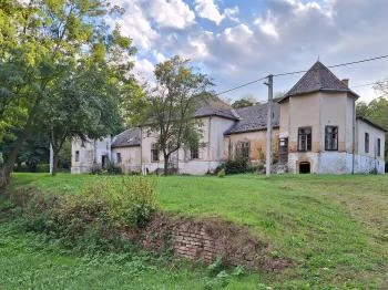 Jeszenszky-kastély Csibrák