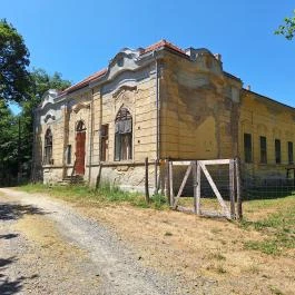 Jeszenszky kastély Tengelic - Külső kép