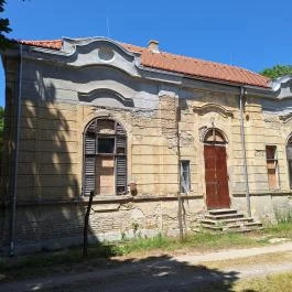 Jeszenszky kastély Tengelic - Külső kép