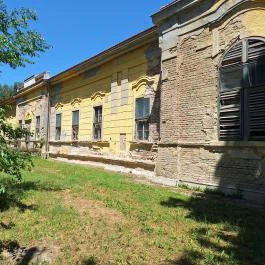 Jeszenszky kastély Tengelic - Külső kép