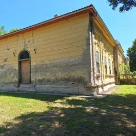 Jeszenszky kastély Tengelic - Külső kép