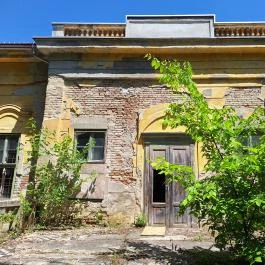 Jeszenszky kastély Tengelic - Külső kép