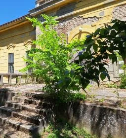 8. legjobb látnivaló: Jeszenszky kastély