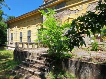 Jeszenszky kastély Tengelic