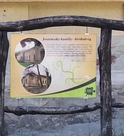 Jeszenszky kastély
