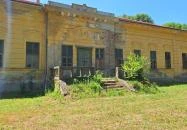 Jeszenszky kastély Tengelic