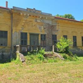 Jeszenszky kastély Tengelic - Külső kép