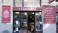 Jezsek Cukrászda Budapest - Külső kép