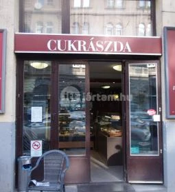 Jezsek Cukrászda